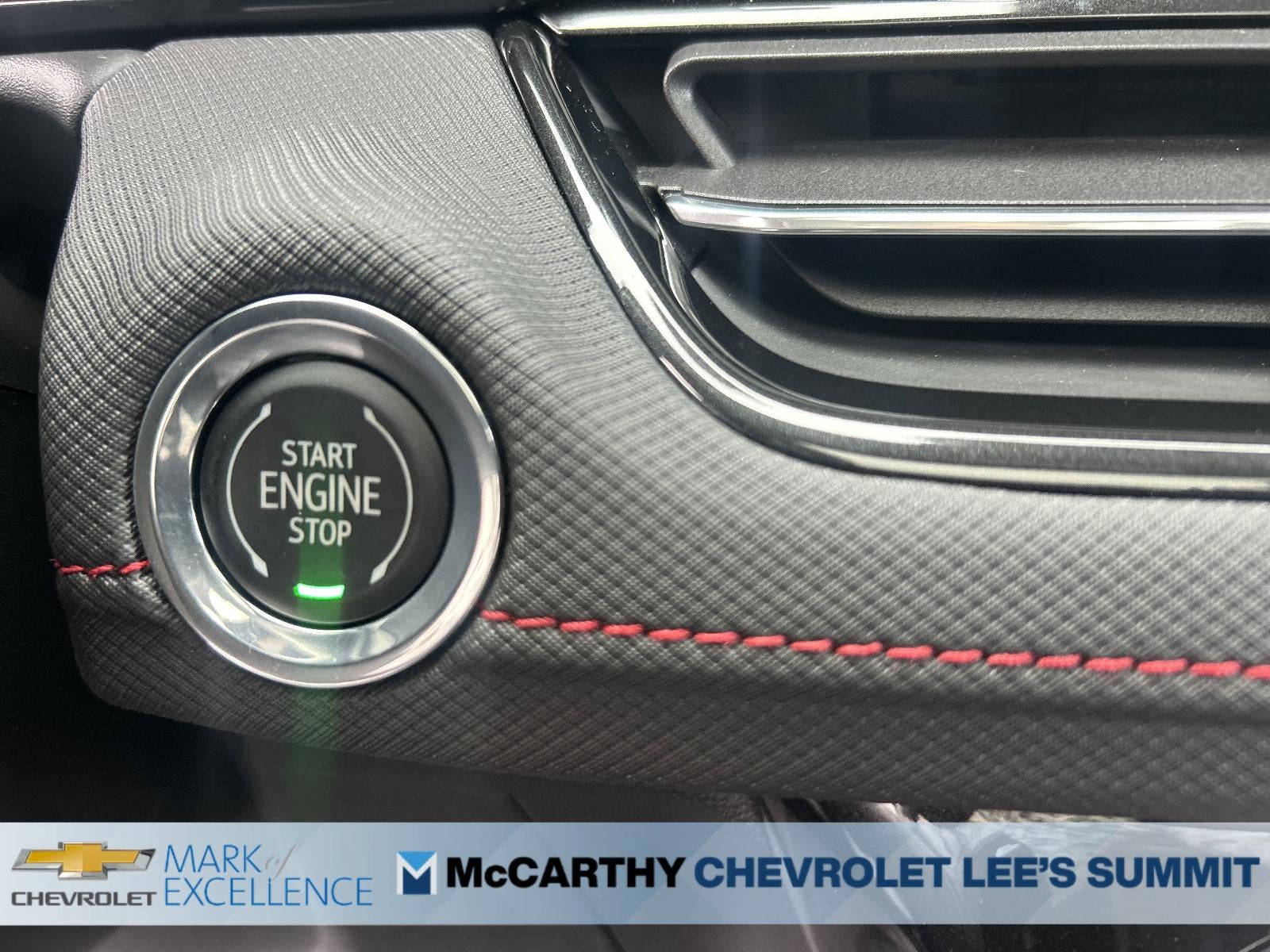 2026 Chevrolet Trailblazer AWD 4dr RS