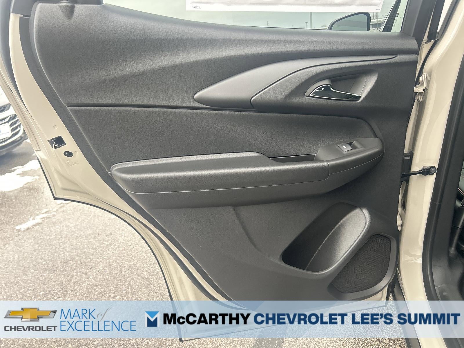 2026 Chevrolet Trailblazer AWD 4dr RS