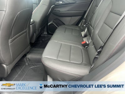 2026 Chevrolet Trailblazer AWD 4dr RS