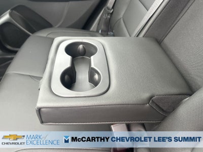 2026 Chevrolet Trailblazer AWD 4dr RS