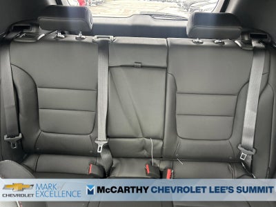 2026 Chevrolet Trailblazer AWD 4dr RS