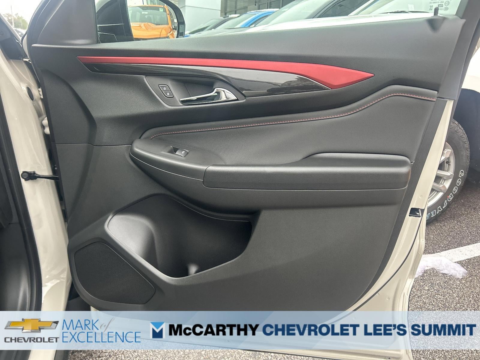 2026 Chevrolet Trailblazer AWD 4dr RS