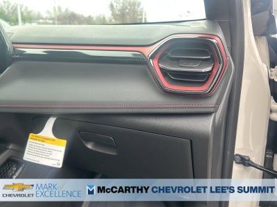 2026 Chevrolet Trailblazer AWD 4dr RS