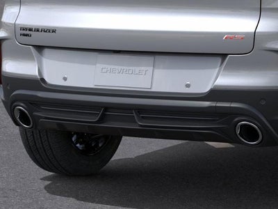2026 Chevrolet Trailblazer AWD 4dr RS