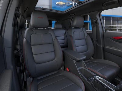 2026 Chevrolet Trailblazer AWD 4dr RS