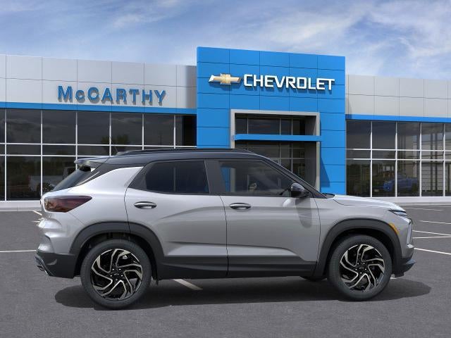 2026 Chevrolet Trailblazer AWD 4dr RS