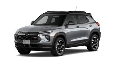 2026 Chevrolet Trailblazer AWD 4dr RS