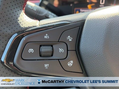 2026 Chevrolet Trailblazer AWD 4dr RS