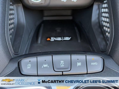 2026 Chevrolet Trailblazer AWD 4dr RS