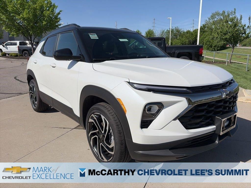 2026 Chevrolet Trailblazer AWD 4dr RS