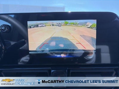 2026 Chevrolet Trailblazer AWD 4dr RS