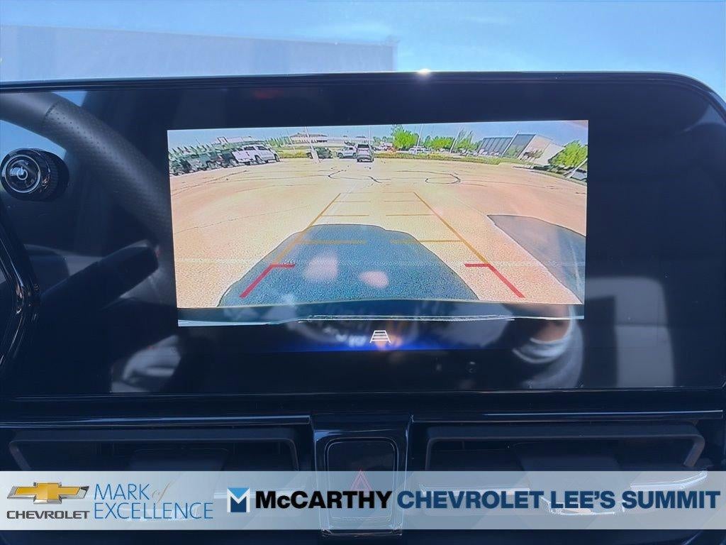 2026 Chevrolet Trailblazer AWD 4dr RS