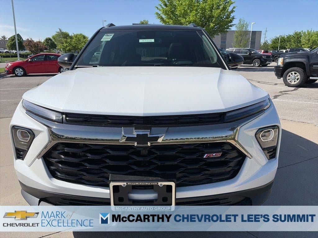 2026 Chevrolet Trailblazer AWD 4dr RS