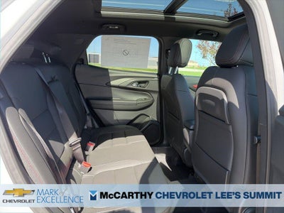 2026 Chevrolet Trailblazer AWD 4dr RS