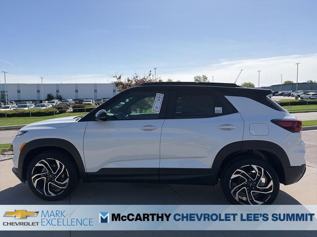 2026 Chevrolet Trailblazer AWD 4dr RS