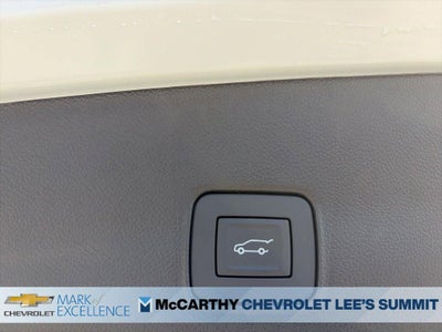 2026 Chevrolet Trailblazer AWD 4dr RS