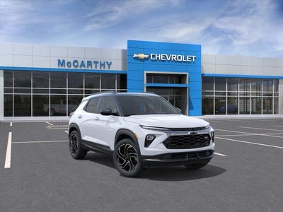 2026 Chevrolet Trailblazer AWD 4dr RS