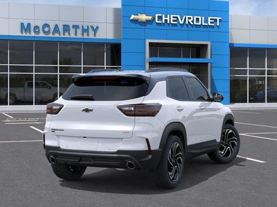 2026 Chevrolet Trailblazer AWD 4dr RS
