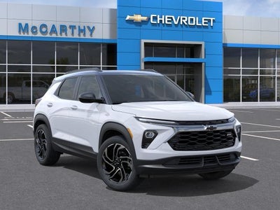 2026 Chevrolet Trailblazer AWD 4dr RS