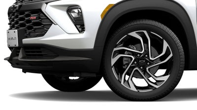 2026 Chevrolet Trailblazer AWD 4dr RS