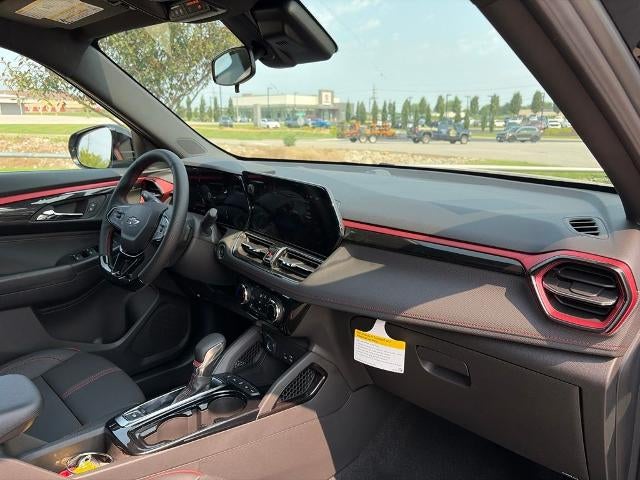 2026 Chevrolet Trailblazer AWD 4dr RS
