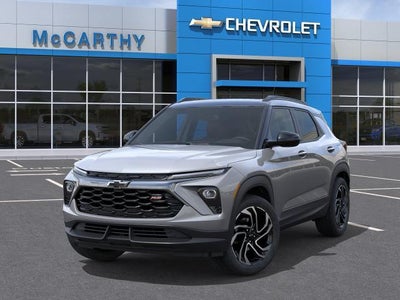 2026 Chevrolet Trailblazer AWD 4dr RS