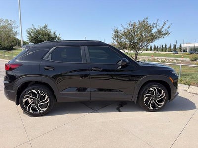2026 Chevrolet Trailblazer AWD 4dr RS