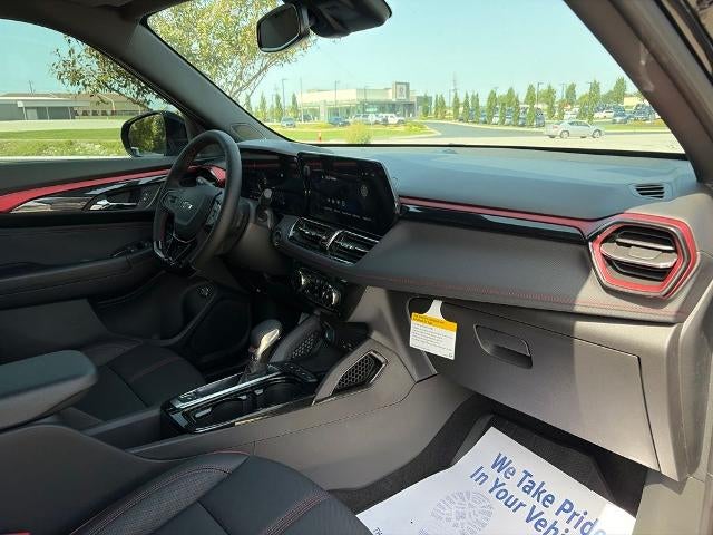 2026 Chevrolet Trailblazer AWD 4dr RS