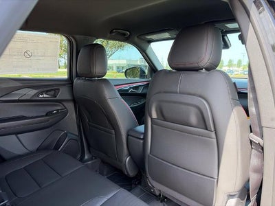 2026 Chevrolet Trailblazer AWD 4dr RS