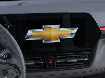 2026 Chevrolet Trailblazer AWD 4dr RS
