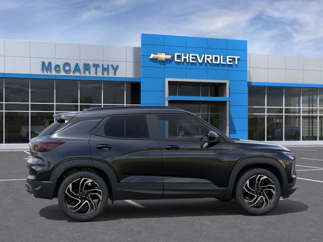 2026 Chevrolet Trailblazer AWD 4dr RS