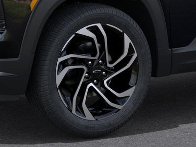 2026 Chevrolet Trailblazer AWD 4dr RS