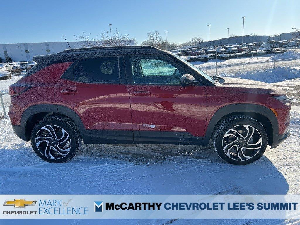 2026 Chevrolet Trailblazer AWD 4dr RS
