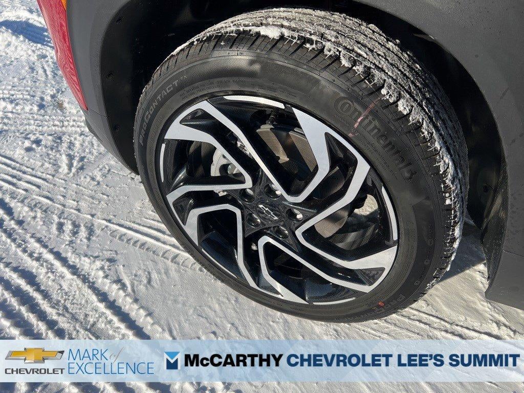 2026 Chevrolet Trailblazer AWD 4dr RS