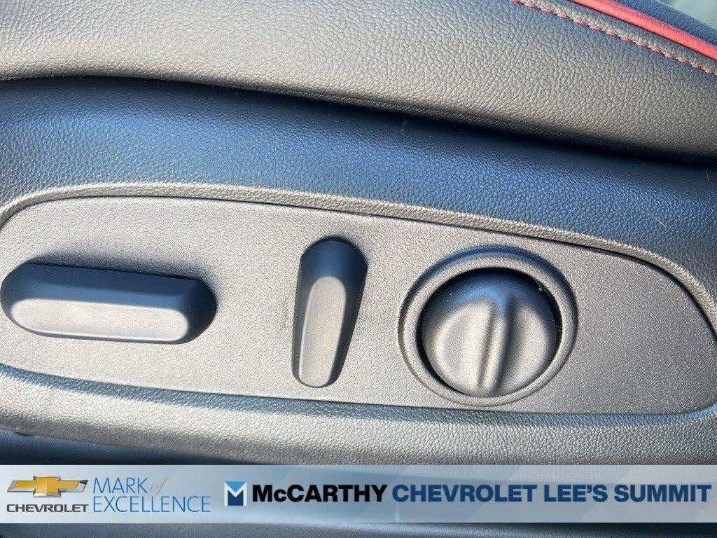 2026 Chevrolet Trailblazer AWD 4dr RS