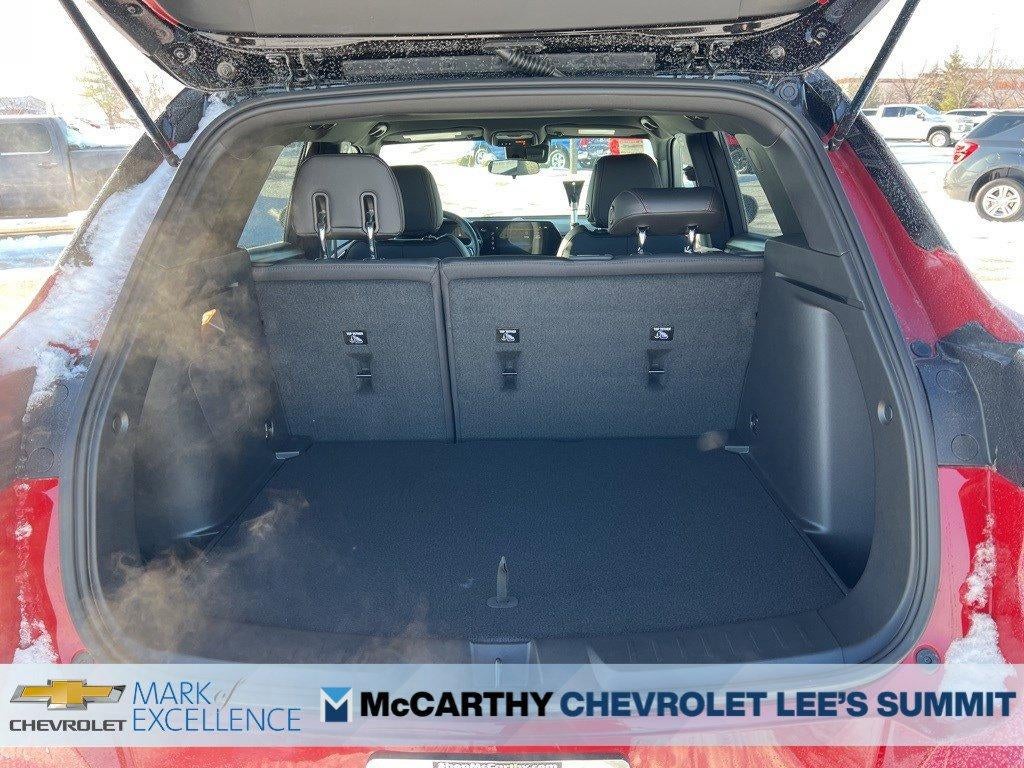 2026 Chevrolet Trailblazer AWD 4dr RS