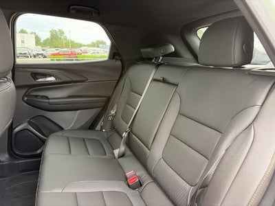 2026 Chevrolet Trailblazer FWD 4dr ACTIV