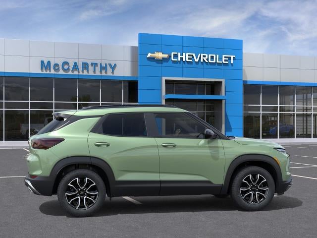 2026 Chevrolet Trailblazer FWD 4dr ACTIV