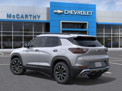 2026 Chevrolet Trailblazer FWD 4dr ACTIV