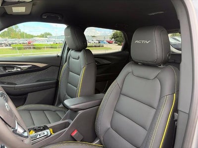 2026 Chevrolet Trailblazer FWD 4dr ACTIV