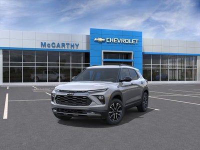 2026 Chevrolet Trailblazer FWD 4dr ACTIV