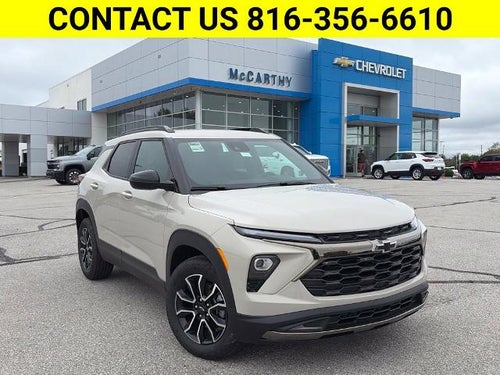 2026 Chevrolet Trailblazer FWD 4dr ACTIV
