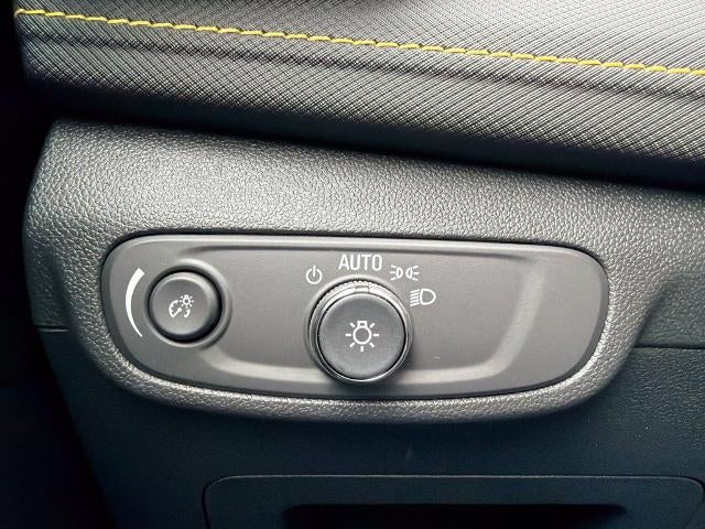 2026 Chevrolet Trailblazer FWD 4dr ACTIV