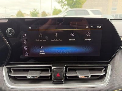 2026 Chevrolet Trailblazer FWD 4dr ACTIV