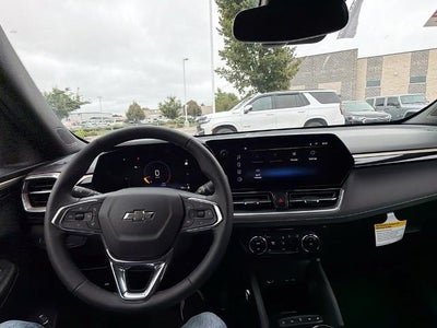 2026 Chevrolet Trailblazer FWD 4dr ACTIV
