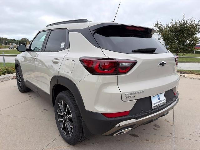 2026 Chevrolet Trailblazer FWD 4dr ACTIV