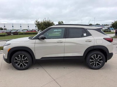2026 Chevrolet Trailblazer FWD 4dr ACTIV