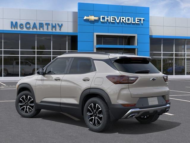 2026 Chevrolet Trailblazer FWD 4dr ACTIV