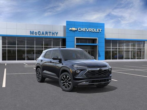 2026 Chevrolet Trailblazer FWD 4dr ACTIV
