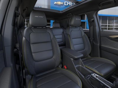 2026 Chevrolet Trailblazer FWD 4dr ACTIV